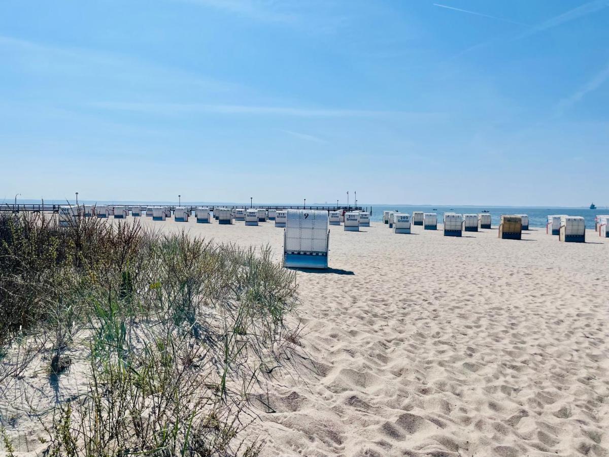 Krabbes Ostseeliebe Neustadt in Holstein Exterior photo