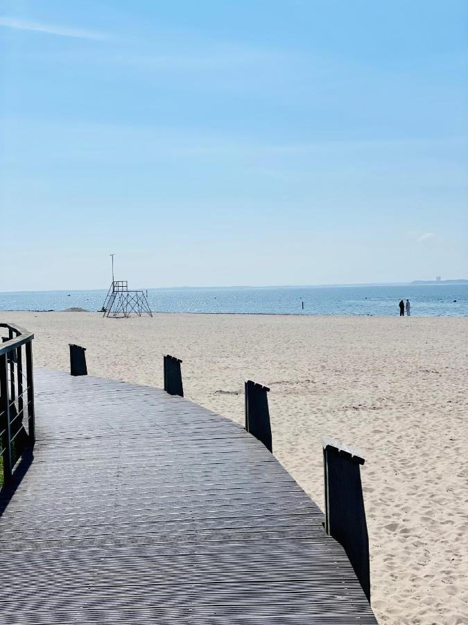 Krabbes Ostseeliebe Neustadt in Holstein Exterior photo